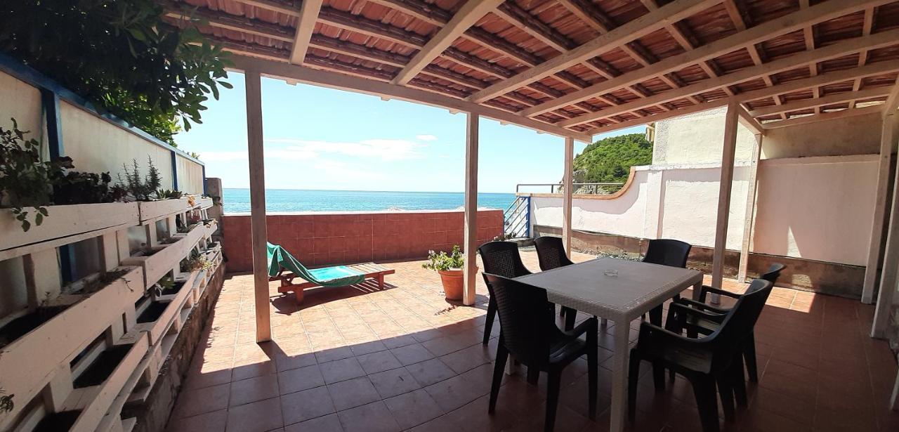 Beach House Buljarica Petrovac 外观 照片