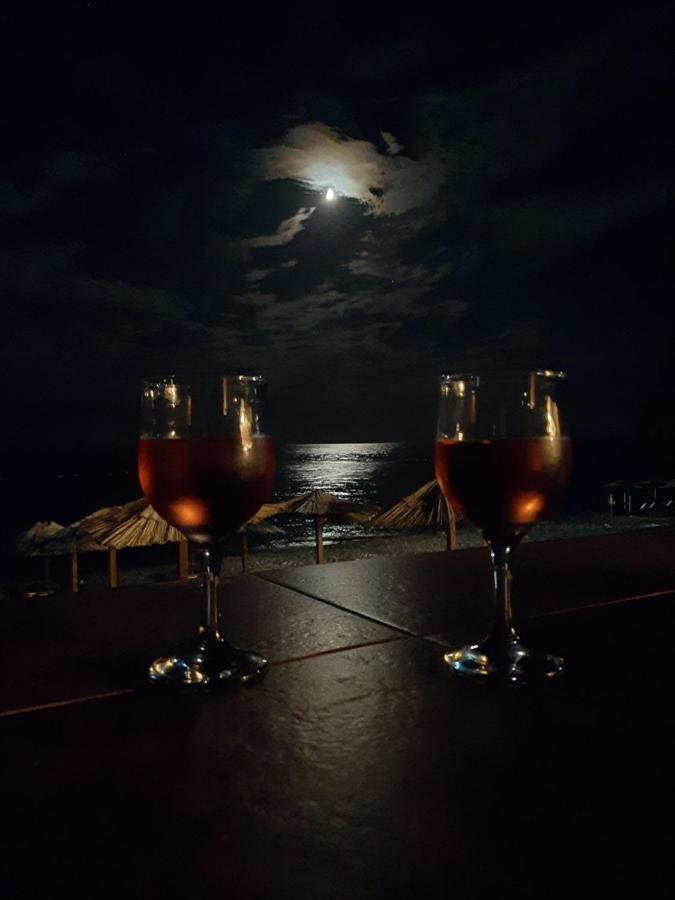 Beach House Buljarica Petrovac 外观 照片