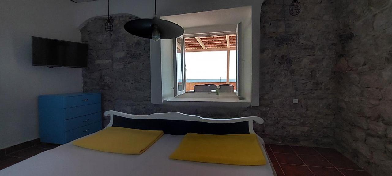 Beach House Buljarica Petrovac 外观 照片